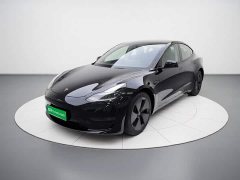Tesla Model 3 2022 Rear-Wheel Drive - ფოტო 1