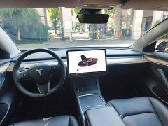 Tesla Model 3 2022 Rear-Wheel Drive - ფოტო 5