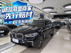 BMW X5 2022 xDrive 30Li Luxury M Sport Package - ფოტო 1