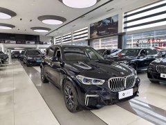 BMW X5 2022 xDrive 30Li Luxury M Sport Package - ფოტო 3