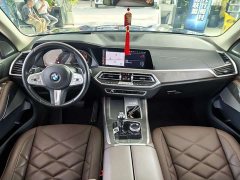 BMW X5 2022 xDrive 30Li Luxury M Sport Package - ფოტო 5