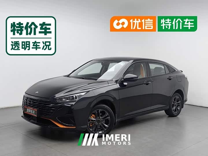 Dongfeng Yixuan Mach Edition 1.5L Automatic Wind-Chasing Version - ავტომობილი ჩინეთიდან