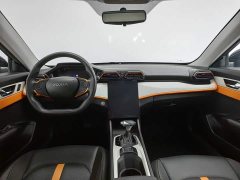 Dongfeng Yixuan Mach Edition 1.5L Automatic Wind-Chasing Version - ფოტო 5
