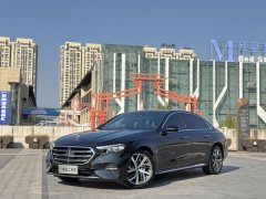 Mercedes-Benz E-Class Facelift E 300 L Fashion Edition - ფოტო 1