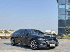 Mercedes-Benz E-Class Facelift E 300 L Fashion Edition - ფოტო 3