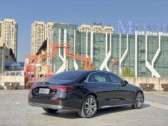 Mercedes-Benz E-Class Facelift E 300 L Fashion Edition - ფოტო 9