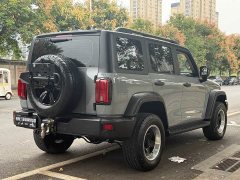 Tank 300 2021 Off-Road Edition 2.0T Conqueror - ფოტო 4