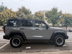 Tank 300 2021 Off-Road Edition 2.0T Conqueror - ფოტო 7