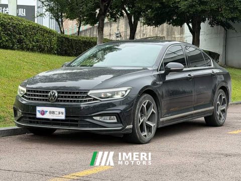 2022 Volkswagen Magotan 2023 2 Million Units Commemorative Edition 330TSI DSG Luxury - ავტომობილი ჩინეთიდან
