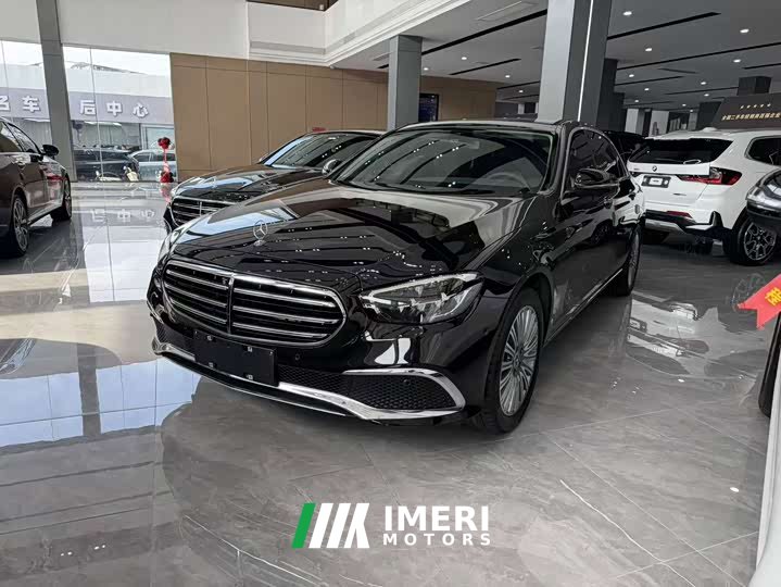 Mercedes-Benz E-Class E 300 L Luxury - ავტომობილი ჩინეთიდან