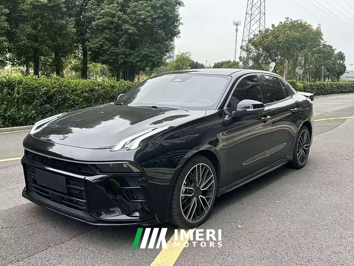 Lynk & Co Geely Lynk & Co 03 1.5T DCT Champion Edition Pro - ავტომობილი ჩინეთიდან