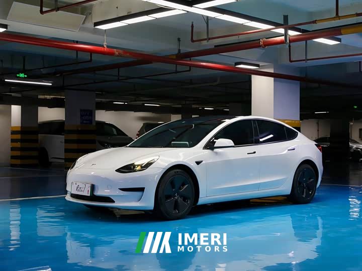 Tesla Model 3 Standard Range RWD Upgrade 3D6 - ავტომობილი ჩინეთიდან