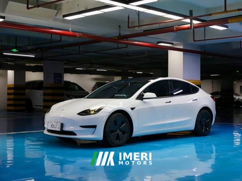 2021 Tesla Model 3 Standard Range RWD Upgrade 3D6 - ავტომობილი ჩინეთიდან