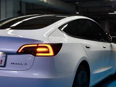 Tesla Model 3 Standard Range RWD Upgrade 3D6 - ფოტო 5
