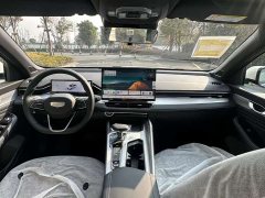 Geely Xingrui Oriental Radiance 1.5TD Kunlun Edition - ფოტო 4