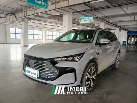 2025 BYD Yuan Plus DM-i 115KM Flagship Smart Driving Edition - ავტომობილი ჩინეთიდან