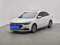 Chevrolet Cruze 320 Automatic Enjoy Sunroof Edition - ფოტო 1
