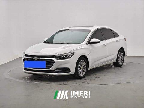 2022 Chevrolet Cruze 320 Automatic Enjoy Sunroof Edition - ავტომობილი ჩინეთიდან