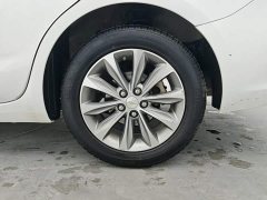 Chevrolet Cruze 320 Automatic Enjoy Sunroof Edition - ფოტო 11
