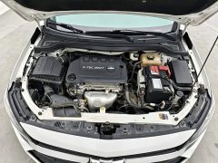 Chevrolet Cruze 320 Automatic Enjoy Sunroof Edition - ფოტო 13