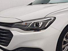 Chevrolet Cruze 320 Automatic Enjoy Sunroof Edition - ფოტო 14