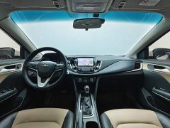 Chevrolet Cruze 320 Automatic Enjoy Sunroof Edition - ფოტო 4