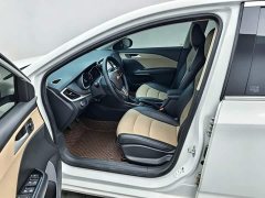 Chevrolet Cruze 320 Automatic Enjoy Sunroof Edition - ფოტო 8