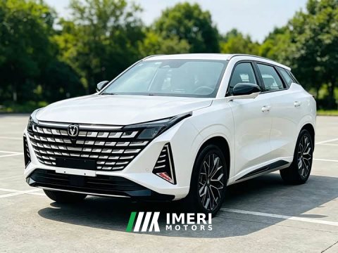 2024 Changan UNI-Z 2025 1.5T Premium Edition - ავტომობილი ჩინეთიდან