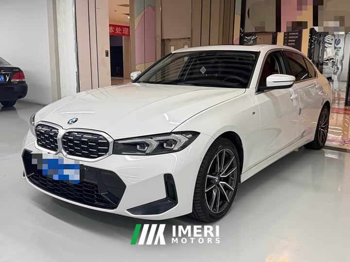 BMW 3 Series 325Li M Sport Package - ავტომობილი ჩინეთიდან
