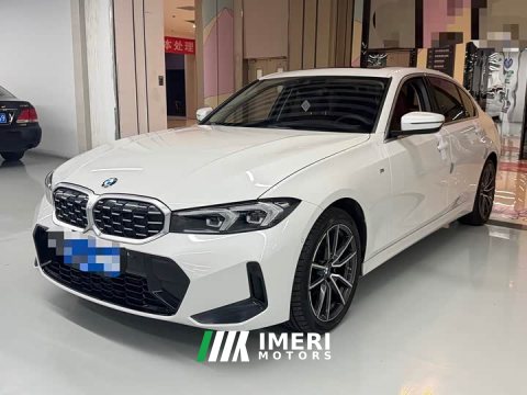 2023 BMW 3 Series 325Li M Sport Package - ავტომობილი ჩინეთიდან