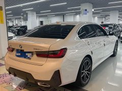 BMW 3 Series 325Li M Sport Package - ფოტო 11