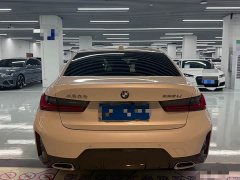 BMW 3 Series 325Li M Sport Package - ფოტო 12