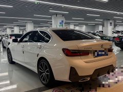 BMW 3 Series 325Li M Sport Package - ფოტო 13