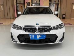 BMW 3 Series 325Li M Sport Package - ფოტო 2