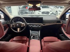 BMW 3 Series 325Li M Sport Package - ფოტო 4