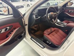 BMW 3 Series 325Li M Sport Package - ფოტო 6