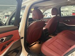 BMW 3 Series 325Li M Sport Package - ფოტო 9