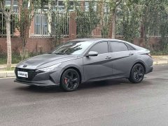 Hyundai Elantra 1.5L CVT TOP Premier Edition - ფოტო 1