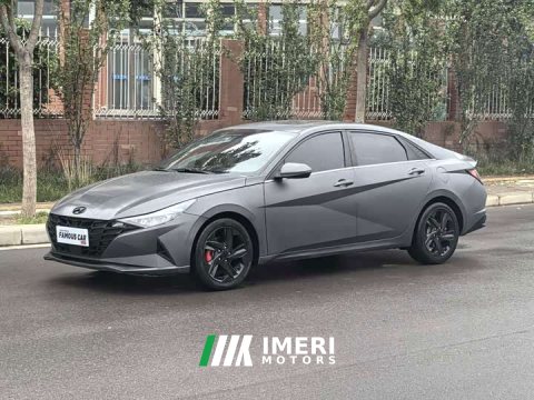 2022 Hyundai Elantra 1.5L CVT TOP Premier Edition - ავტომობილი ჩინეთიდან
