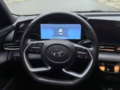 Hyundai Elantra 1.5L CVT TOP Premier Edition - ფოტო 10