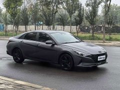 Hyundai Elantra 1.5L CVT TOP Premier Edition - ფოტო 3