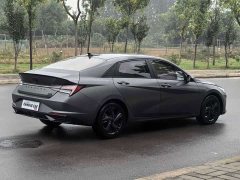 Hyundai Elantra 1.5L CVT TOP Premier Edition - ფოტო 4