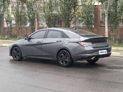 Hyundai Elantra 1.5L CVT TOP Premier Edition - ფოტო 6