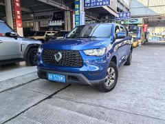 Changan Cannon 2.0T Commercial Manual Diesel 2WD Elite Long Bed GW4D20M - ფოტო 1