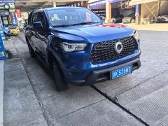 Changan Cannon 2.0T Commercial Manual Diesel 2WD Elite Long Bed GW4D20M - ფოტო 3