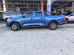 Changan Cannon 2.0T Commercial Manual Diesel 2WD Elite Long Bed GW4D20M - ფოტო 4