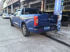 Changan Cannon 2.0T Commercial Manual Diesel 2WD Elite Long Bed GW4D20M - ფოტო 5
