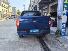 Changan Cannon 2.0T Commercial Manual Diesel 2WD Elite Long Bed GW4D20M - ფოტო 6