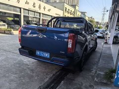 Changan Cannon 2.0T Commercial Manual Diesel 2WD Elite Long Bed GW4D20M - ფოტო 7