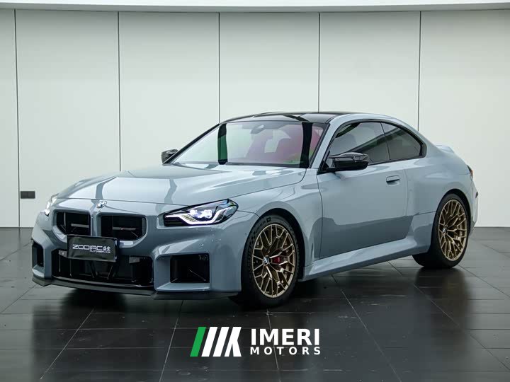 BMW M2 2025 M2 CS - ავტომობილი ჩინეთიდან